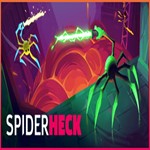 SpiderHeck (Steam key / РФ+Весь Мир)