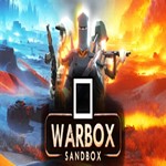 Warbox Sandbox (Steam key / РФ+Весь Мир)