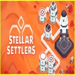 Stellar Settlers: Space Base Builder (Steam key/РФ+Мир)