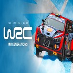 WRC Generations - The FIA WRC Official Game Steam key