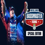 Bassmaster* Fishing Special Edition (Steam key/РФ+Мир)