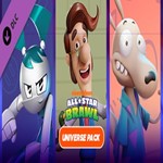 Nickelodeon All-Star Brawl - Universe Pack Steam key