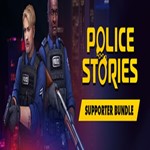 Police Stories - Complete Edition (Steam key / РФ+Мир)