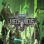 Warhammer 40,000: Mechanicus OMNISSIAH EDITION Steam