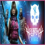 Hellbreach: Vegas (Steam key / РФ+Весь Мир)