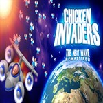 Chicken Invaders 2 (Steam key / РФ+Весь Мир)