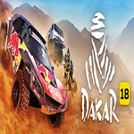 Dakar 18 (Steam key / РФ+Весь Мир)