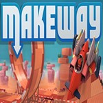 Make Way (Steam key / РФ+Весь Мир)