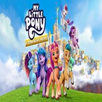 My Little Pony: A Zephyr Heights Mystery Steam key/Мир