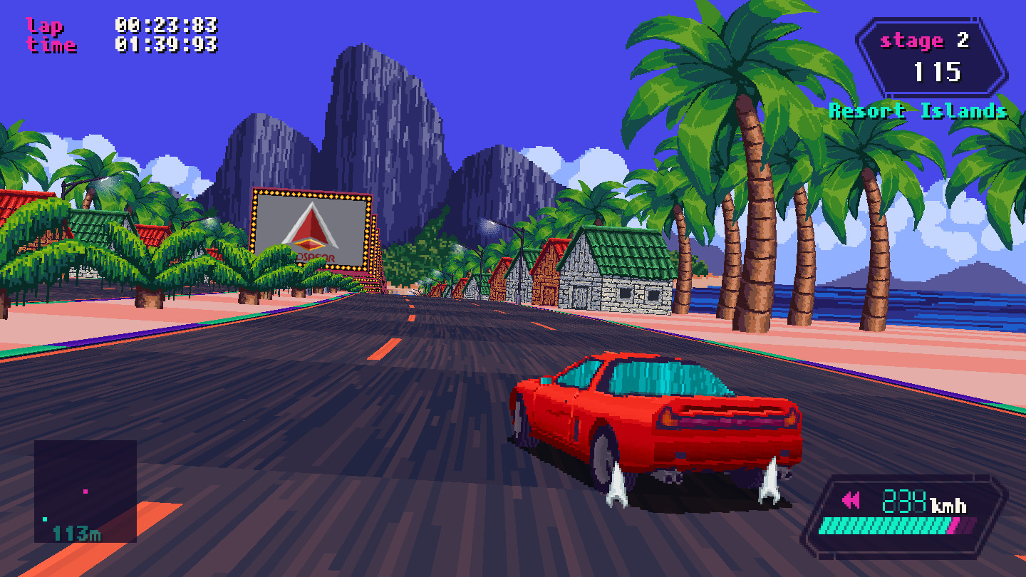 Outrun 2006 steam key фото 6