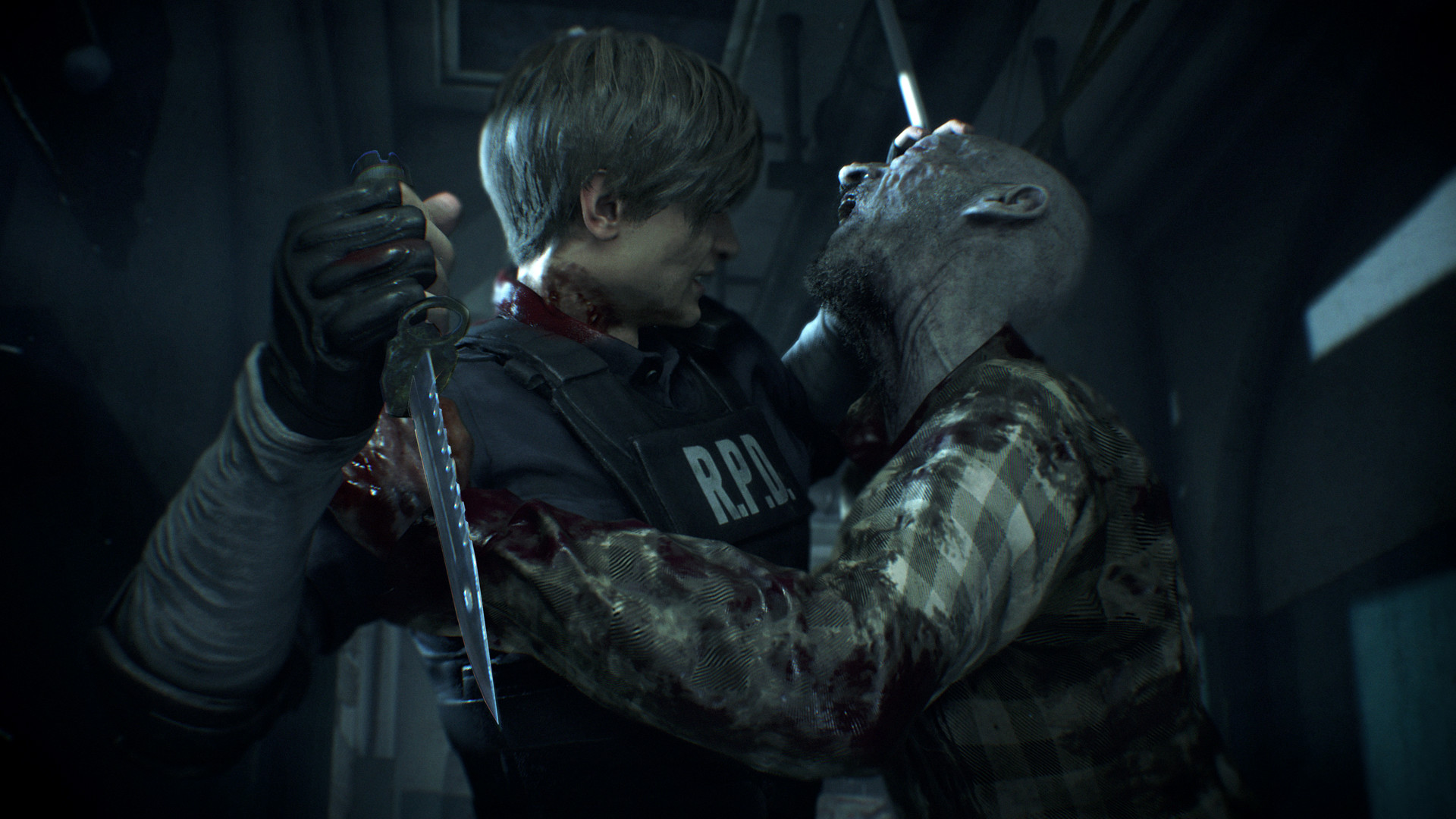 Resident evil 2 remake озвучка steam фото 16