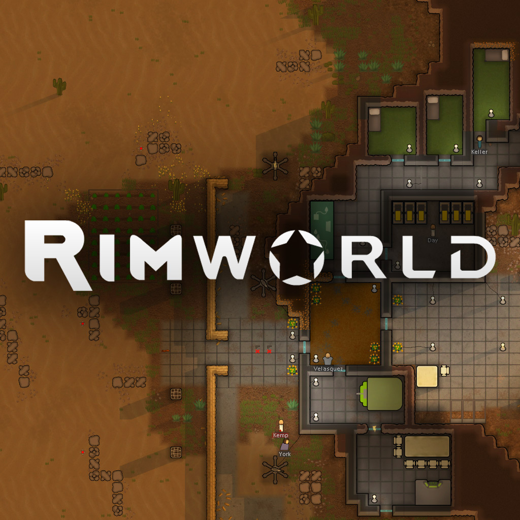 Rimworld мастерская стим фото 38