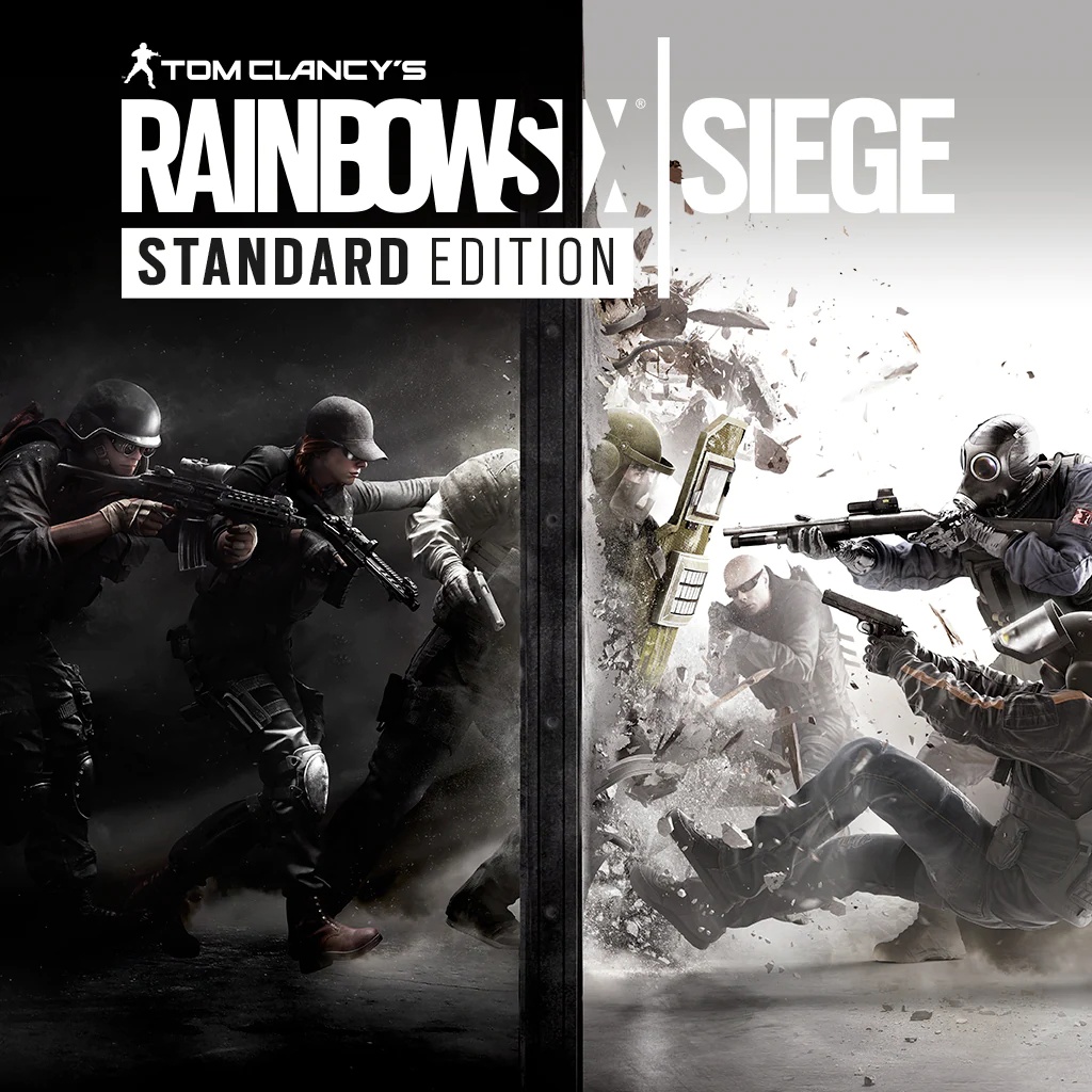 Rainbow siege steam key фото 13