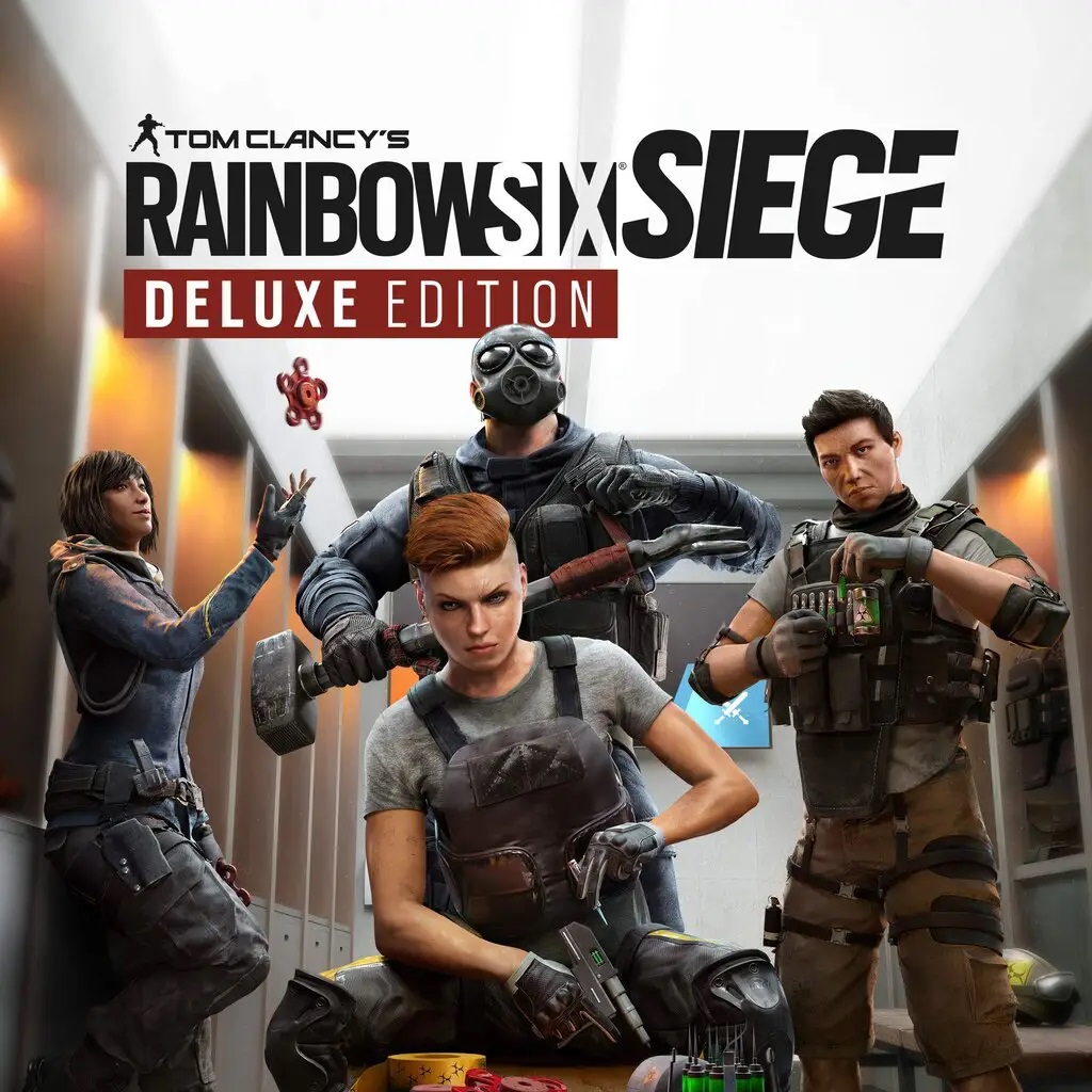 Rainbow six siege steam key фото 49