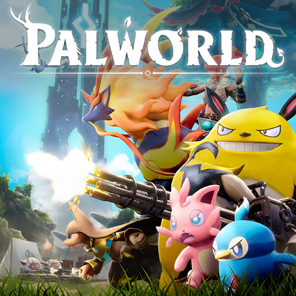 🐔Palworld {Steam Gift/Россия/СНГ} + Подарок🎁