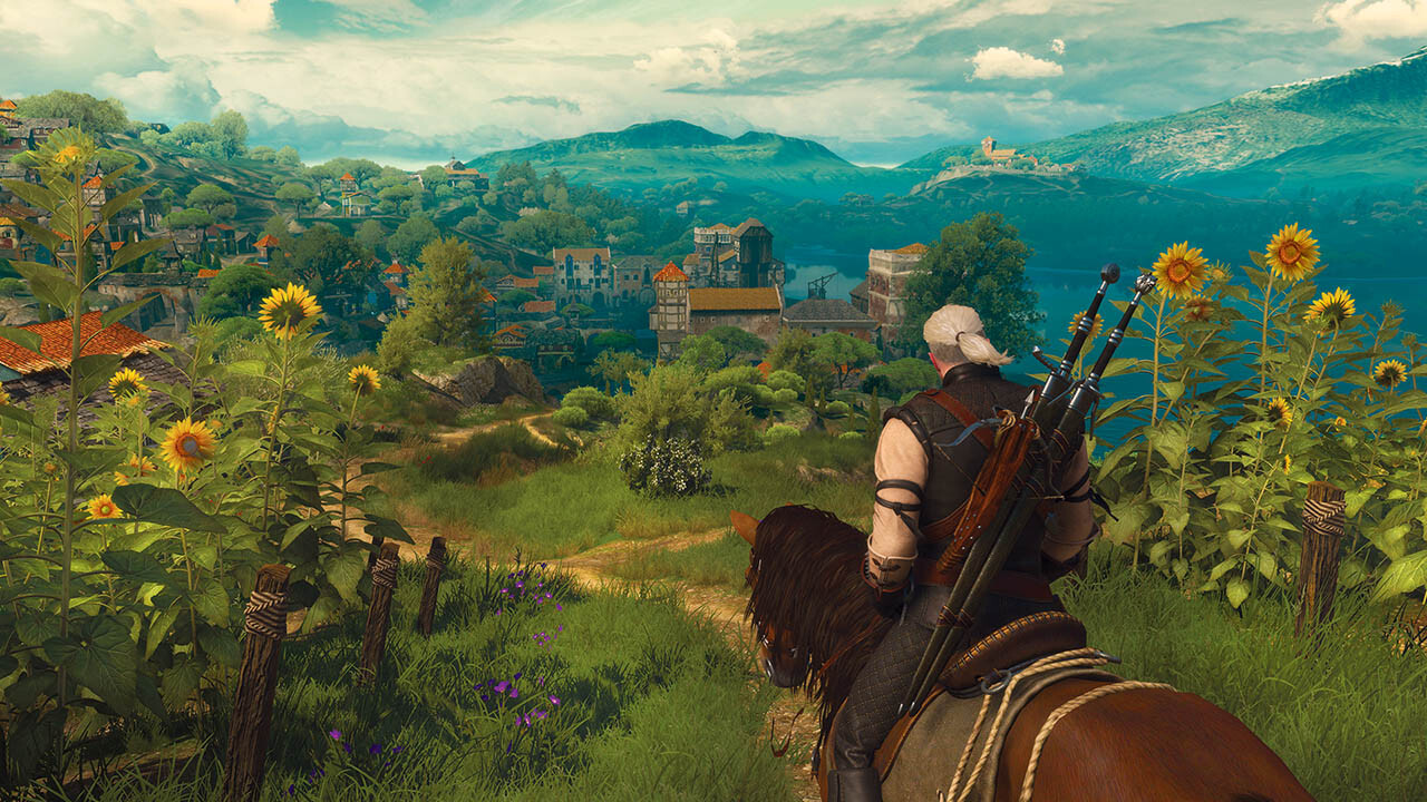 Buy 🩸The Witcher 3 Wild Hunt - Blood and Wine {Steam/CIS} cheap, choose ...