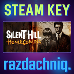 *Silent Hill Homecoming {Steam Key/Россия} + Подарок*