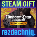 **Kingdom Come: Deliverance Royal {Steam/Россия/СНГ}