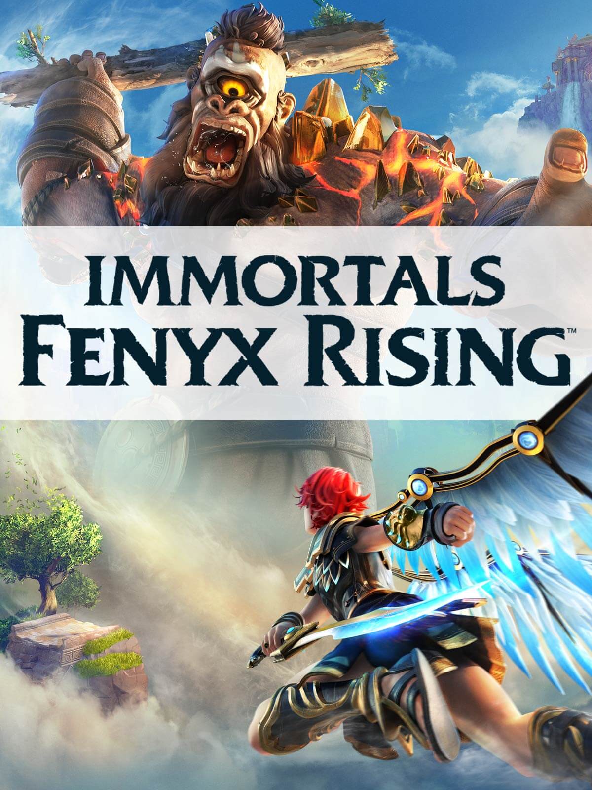 Immortals fenix rising gold edition что входит