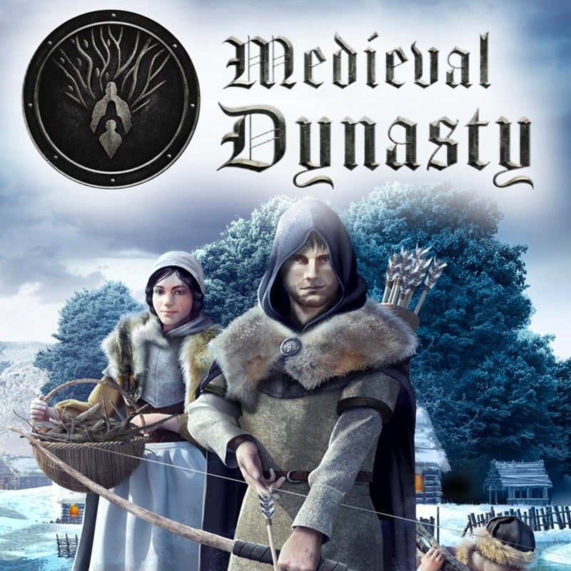 Support edition. Medieval Dynasty. Medieval Dynasty обложка. Medieval Dynasty кабаны. Medieval Dynasty Xbox.