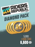 Riders Republic Монеты 4200-8900 COIN - PC *RU*