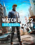 Watch Dogs 2 - Season Pass *DLC*PC*RU*