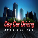 City Car Driving * +30 Игр | Steam | Region Free*