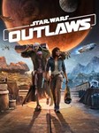 Star Wars Outlaws **EPIC GAMES*