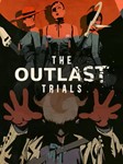 The Outlast Trials **EPIC GAMES*