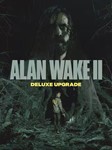 Alan Wake 2 Deluxe Upgrade **EPIC GAMES*