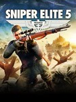 Sniper Elite 5 **EPIC GAMES*