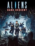 Aliens: Dark Descent **EPIC GAMES*