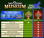 Two Point Museum Explorer Edition *АКТИВАЦИЯ СРАЗУ*