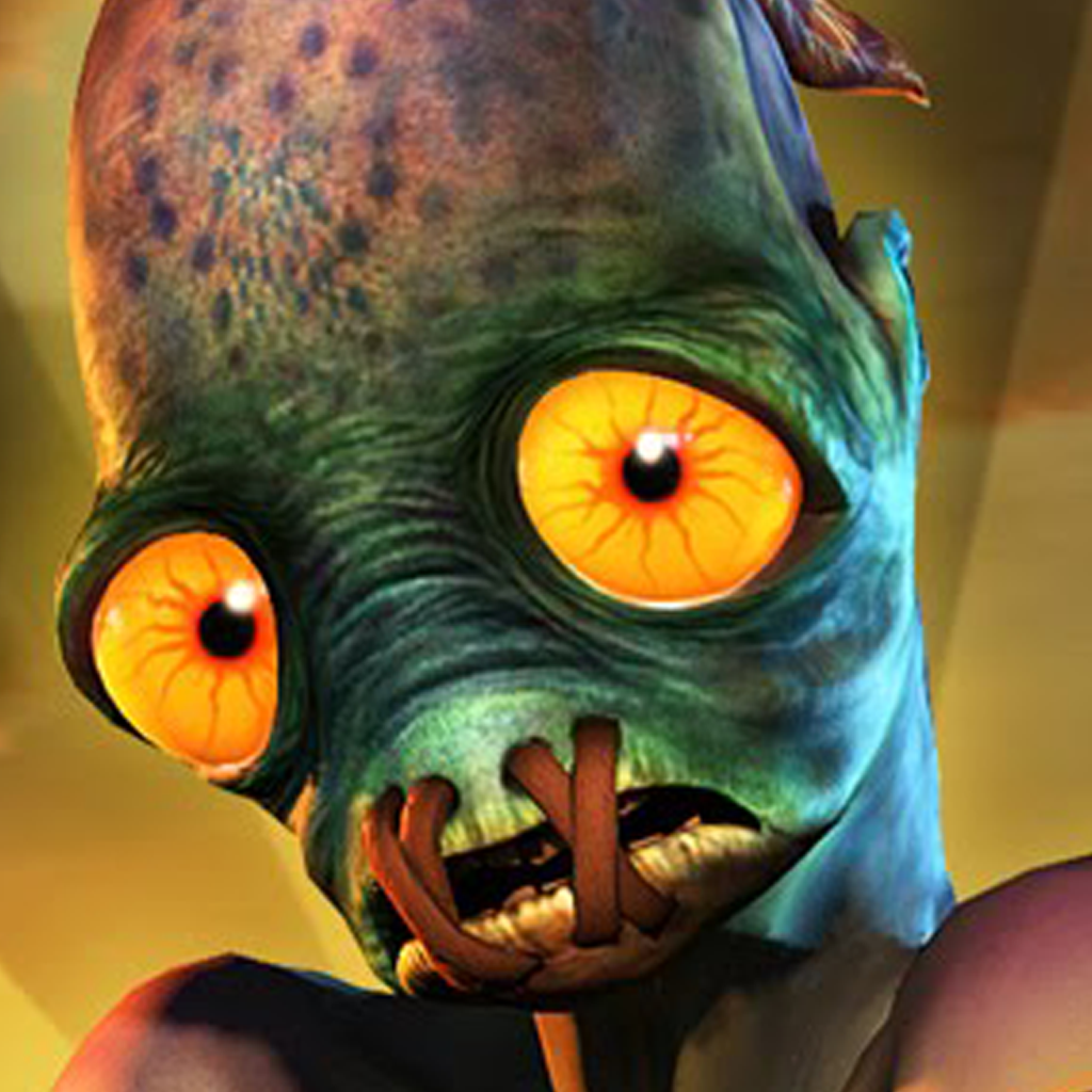 Oddworld new n tasty обзор