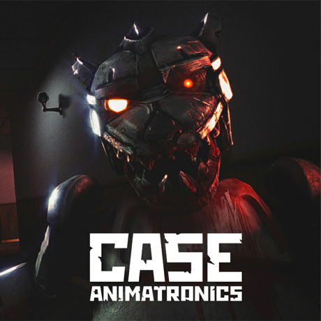 case animatronics how get the pass card