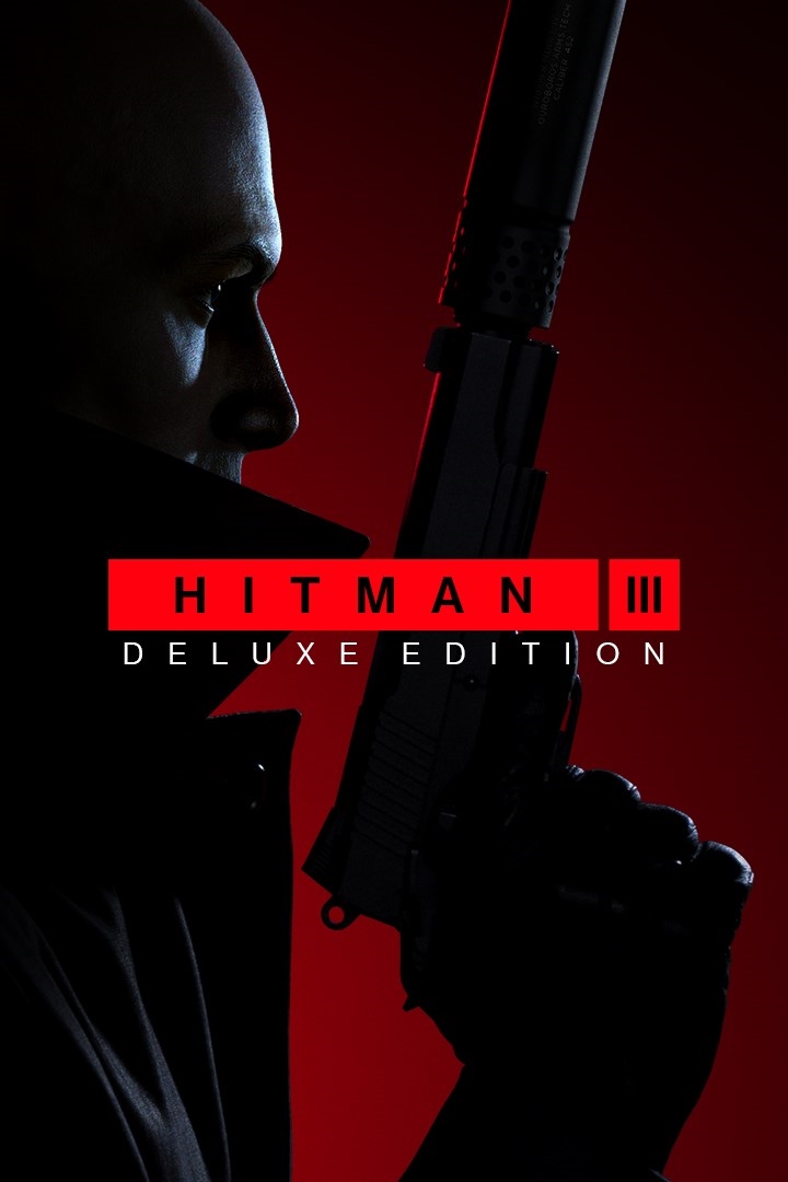 Hitman 3 картинки