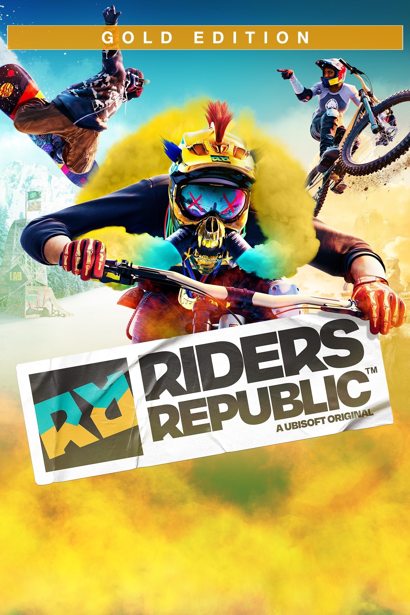 Riders republic steam charts фото 61