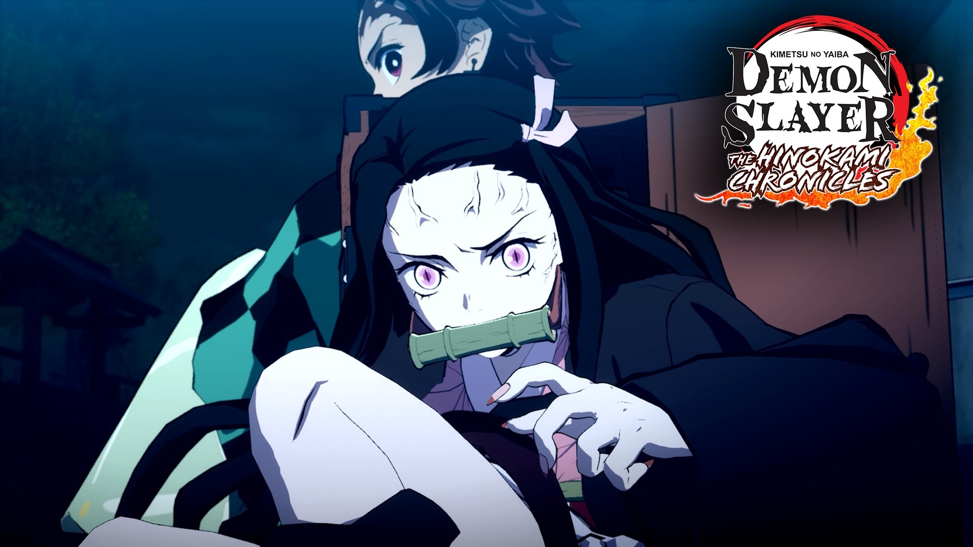 Demon slayer hinokami chronicles русификатор