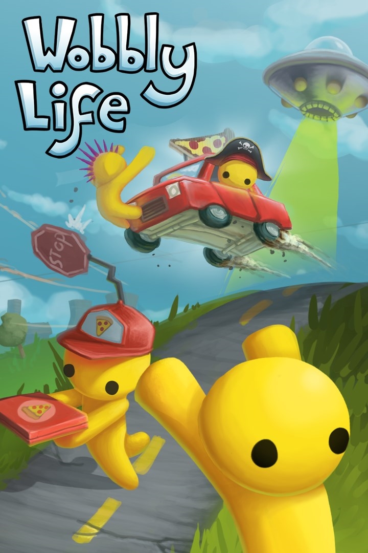 is wobbly life on xbox game pass