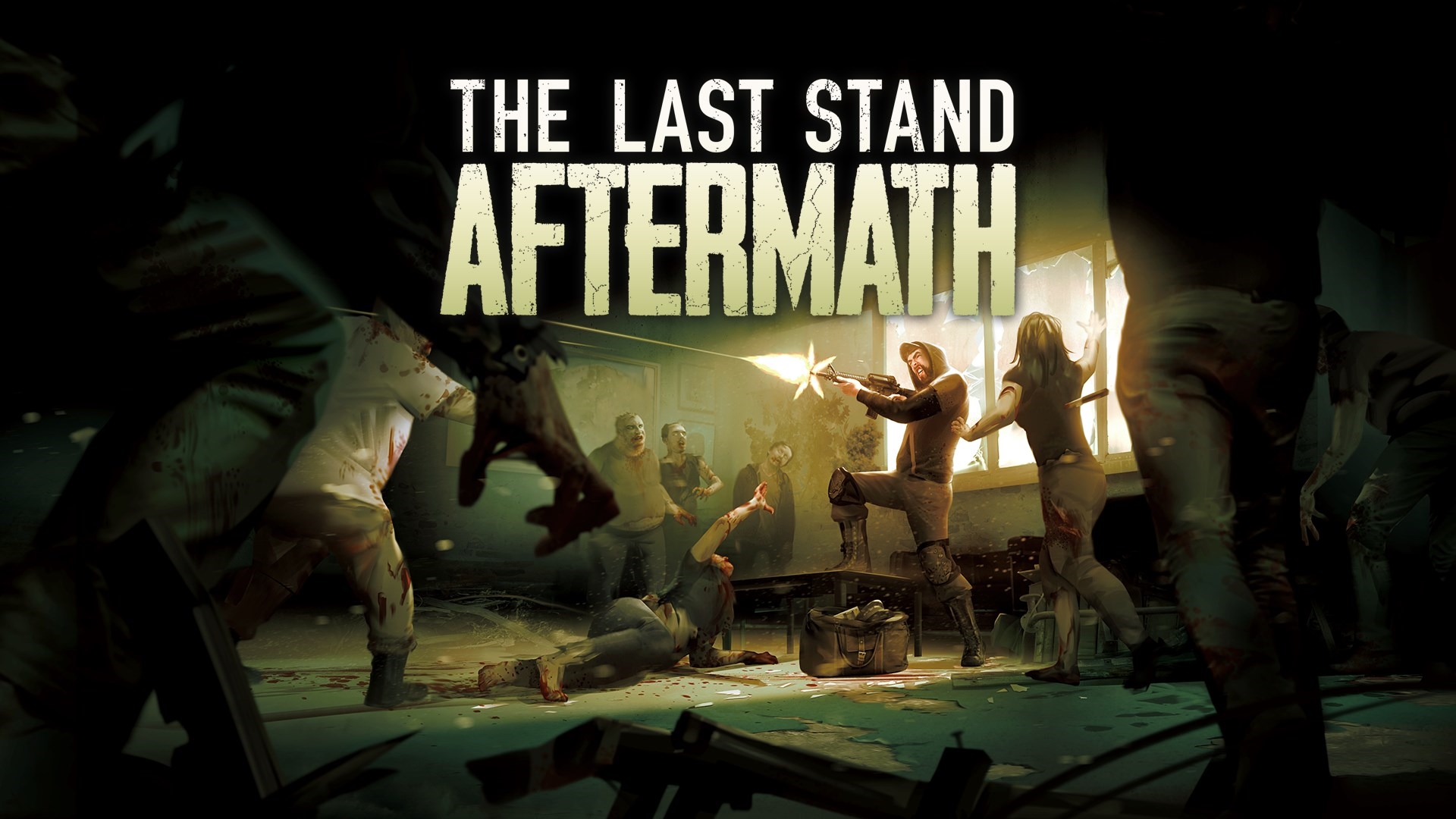 The last stand aftermath steam фото 7