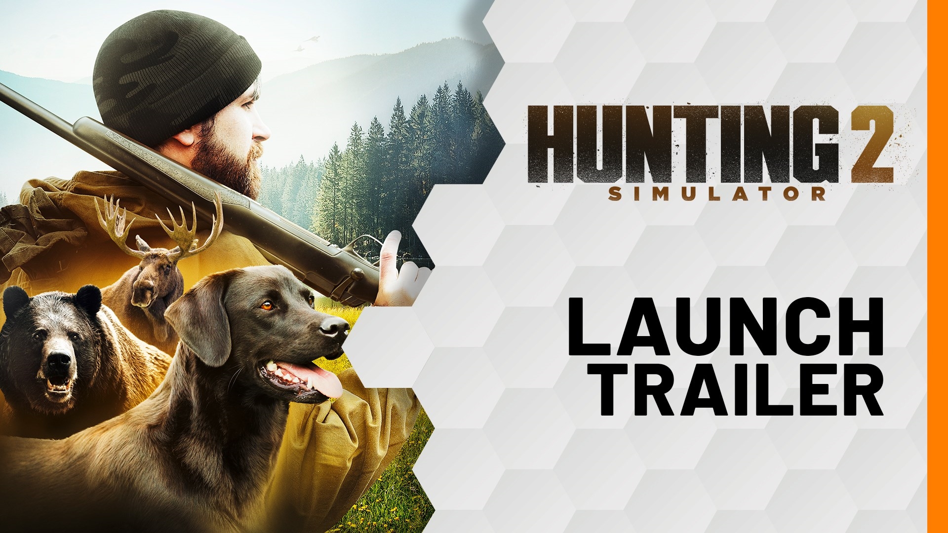 Hunting simulator 2 карта животных