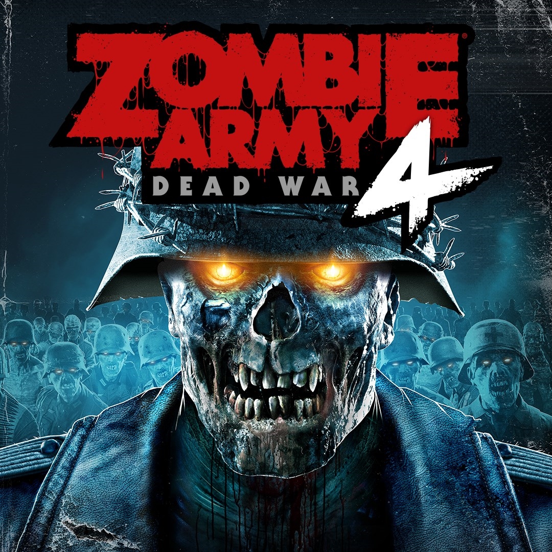 Zombie army 4 dead