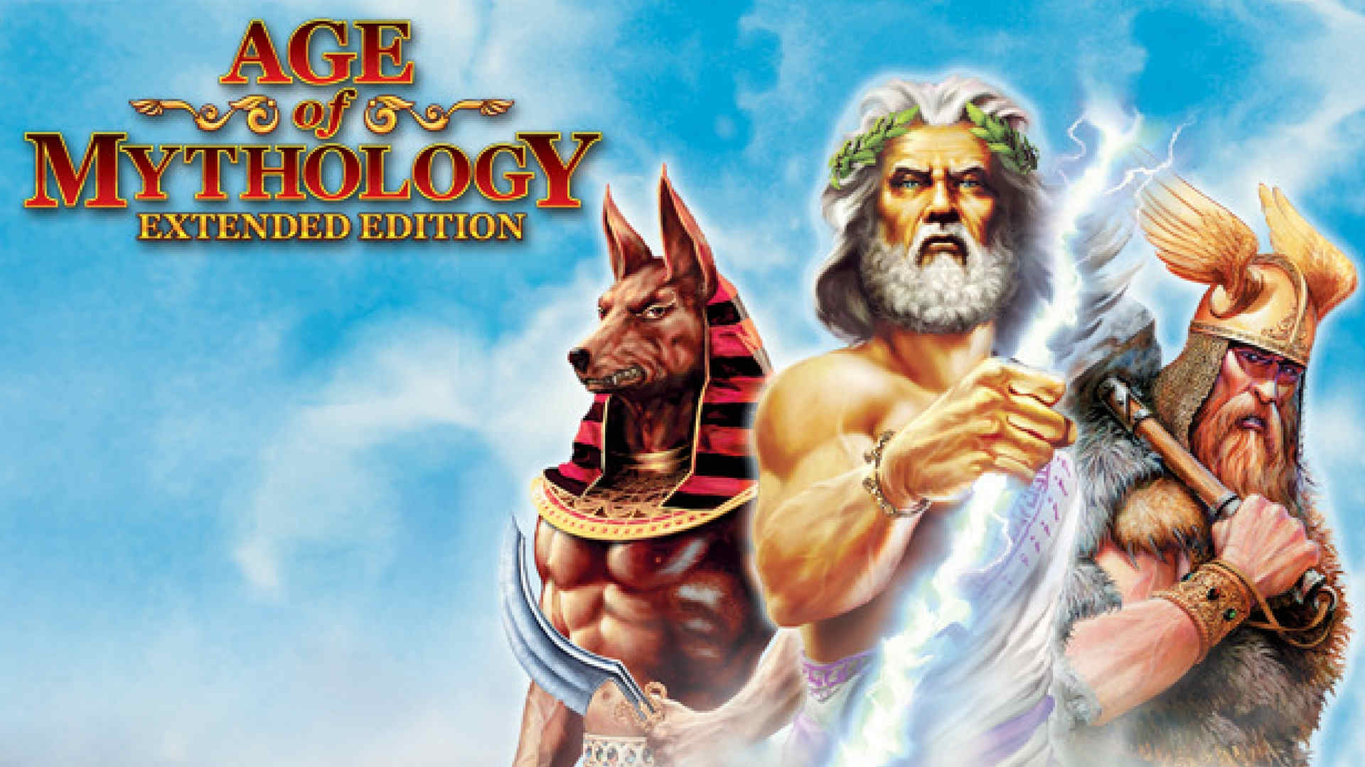 Age of mythology extended steam фото 2