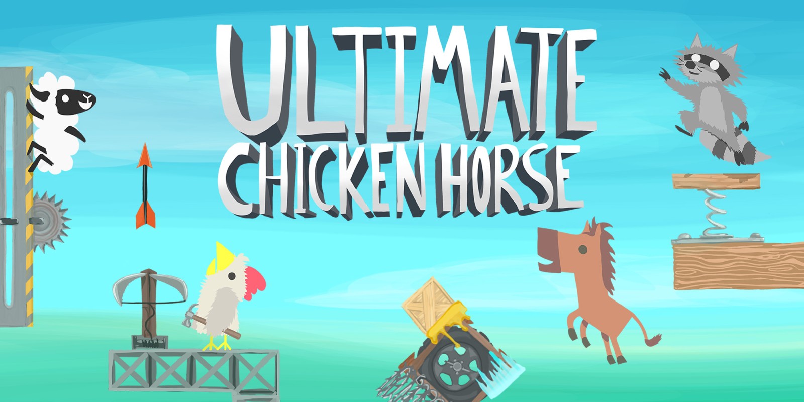 Steam chicken horse фото 10