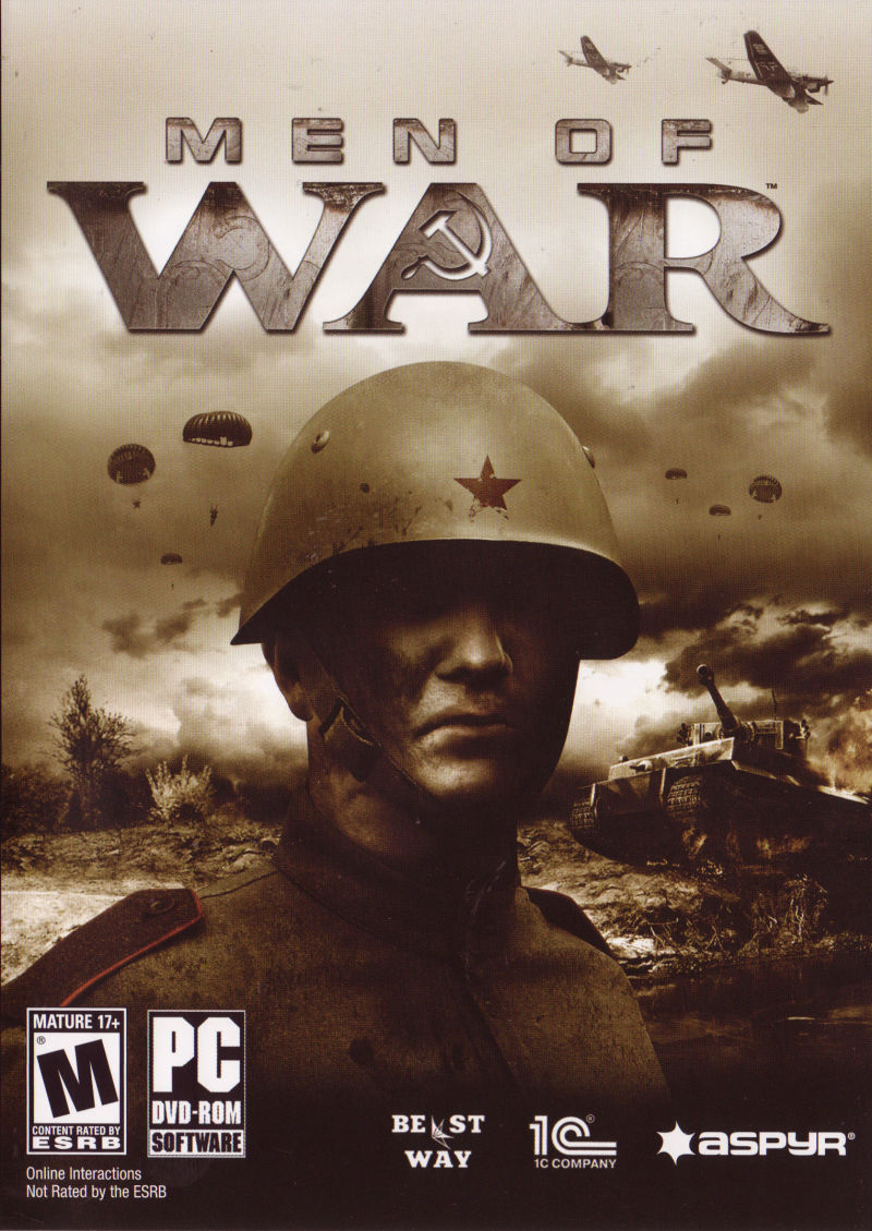 Men of war assault squad steam фото 35