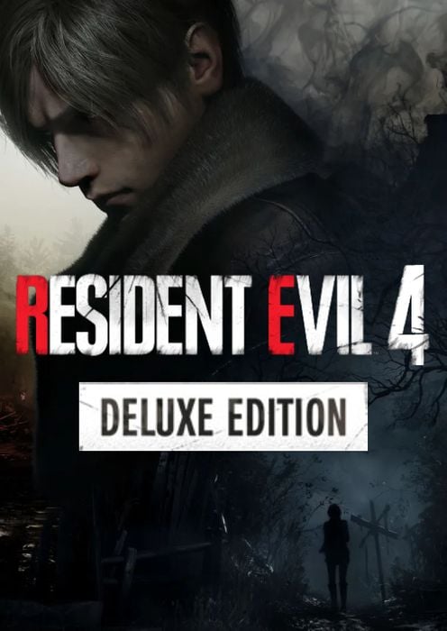 Resident Evil 4 Remake Deluxe Edition Pc Steam Offline + DLC