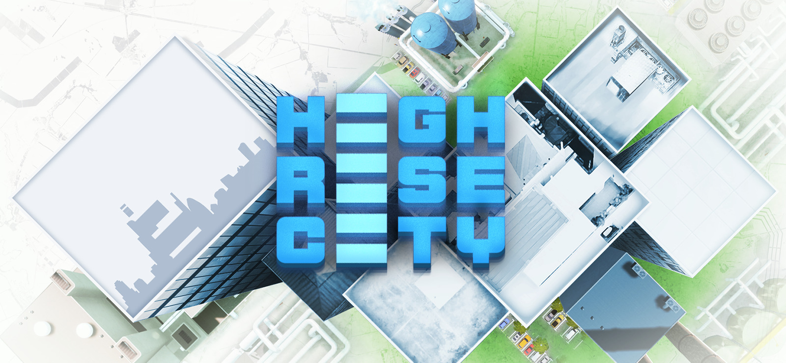 Купить ⭐️ Highrise City [Steam/Global][CashBack] недорого, выбор у разных  продавцов с разными способами оплаты. Моментальная доставка.