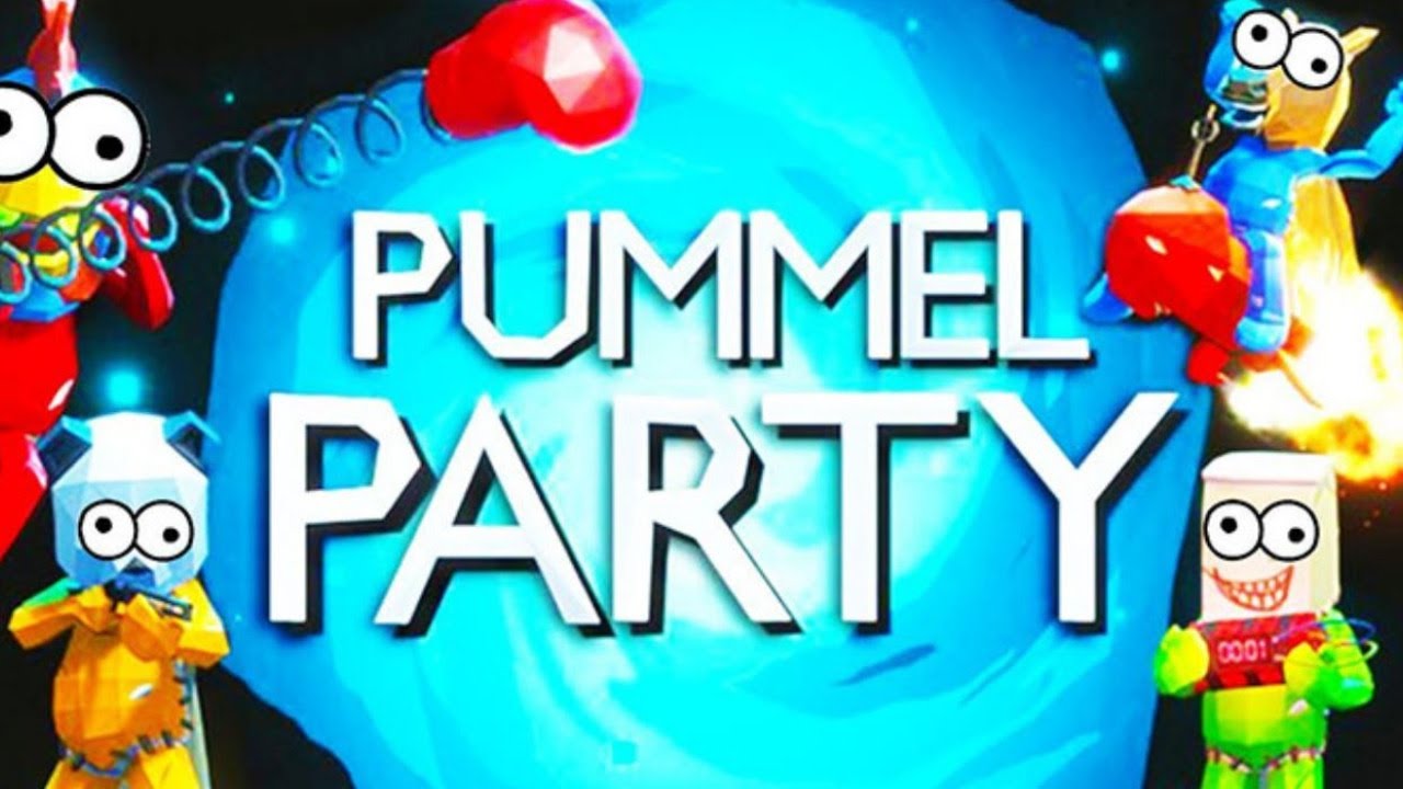 Купить ⭐️ Pummel Party [Steam/Global][CashBack] недорого, выбор у разных  продавцов с разными способами оплаты. Моментальная доставка.