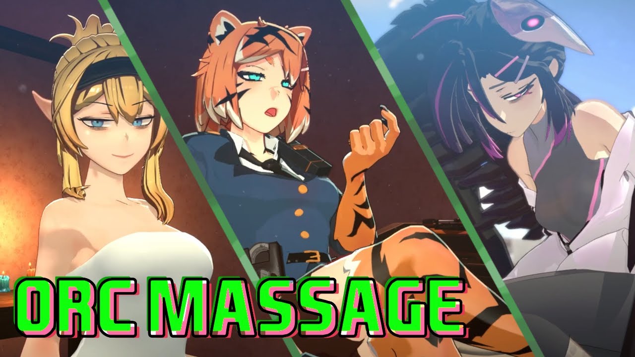 Купить ⭐️ Orc Massage [Steam/Global][CashBack] недорого, выбор у разных  продавцов с разными способами оплаты. Моментальная доставка.