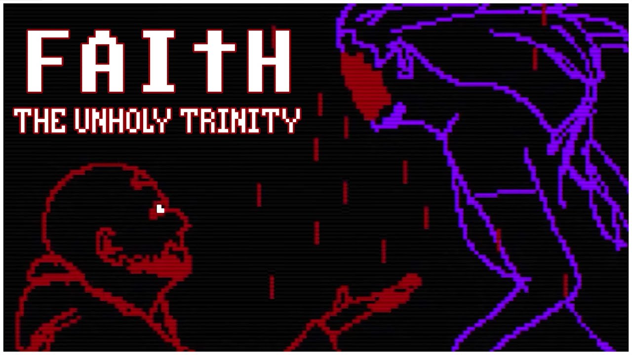 Купить ⭐️ FAITH: The Unholy Trinity [Steam/Global][CashBack] недорого,  выбор у разных продавцов с разными способами оплаты. Моментальная доставка.